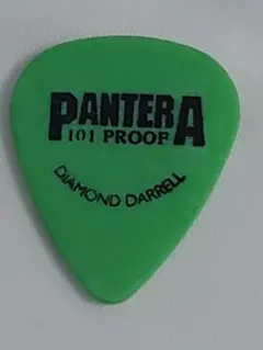 超激レア★Pantera ダイムバック・ダレル　ライブでゲットしたピック il_340x270.4215655075_nfa6.jpg