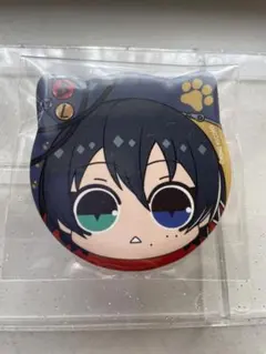 ヒプマイ　缶バッチ　山田三郎