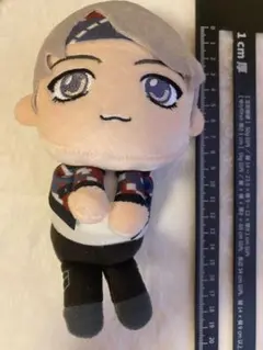 BTS ぬいぐるみ(おまけ付き)のサムネイル