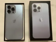 512GB iPhone13Pro シエラブルー カメラレンズ割れ有 - メルカリ