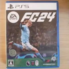 PS5 EA SPORTS FC 24
