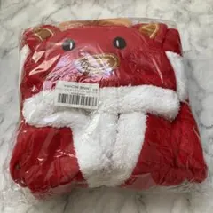 【A3828】サンタコスプレ/ベビー/新品/100センチ/ポンチョ/クリスマス