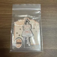 FRUITSZIPPER 鎮西寿々歌 アクリルスタンド パーラー衣装