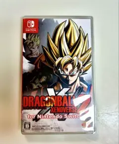 ドラゴンボールゼノバース2 NintendoSwitch