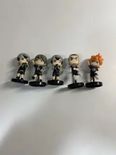 チョコエッグ ハイキュー!!