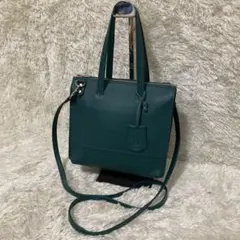 極美品 REN レン PHILIP クルーズショッパー 2WAYトートバッグ