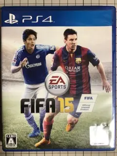 FIFA15 PS4