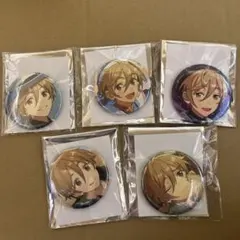 あんスタ　真白友也　イベコレ缶バッジ