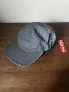 Reflective Camp Cap シュプリーム 20SS グレー　キャップ