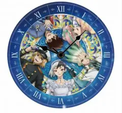 Dr.STONE　推しくじ　シンデレラ　A賞 アクリル時計