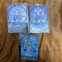 名探偵プリキュア キラキラカードグミ キュアアンサー キュアエクレール たんプリ