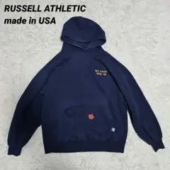専用 RUSSELL ATHLETIC アメリカ製 パーカー L 刺繍