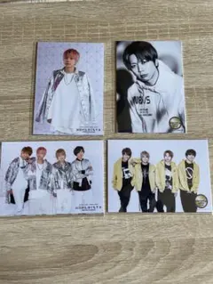 NEWS 増田貴久　フォトセット　まっすー　写真