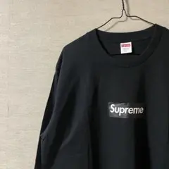 Supreme BOX LOGO T 2007SS F&F Black M - メルカリ