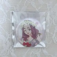 美々野くるみ 缶バッジ キボウノチカラ