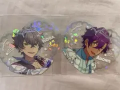 ぴくりあ あんスタ 大神晃牙 乙狩アドニス