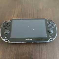 Sony PS Vita PCH-1100 本体　ヴィータ　メモリーカード付き