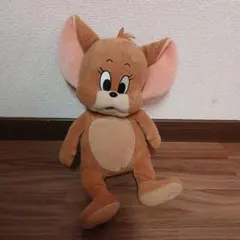 トムとジェリー ジェリー ぬいぐるみ