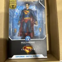 McFarlane Toys DC Multiverse Superman