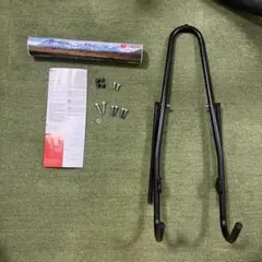 美品 tubus tara チューブス タラ ラック ツーリング - メルカリ