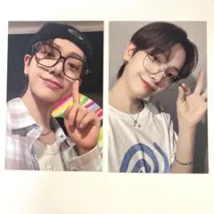 BOYNEXTDOOR ジェヒョン 19.99 ユニバ 特典トレカ2枚セット