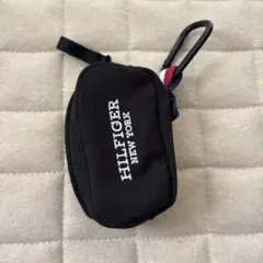 トミーヒルフィガー　ゴルフ　ボールポーチ/ボールケース