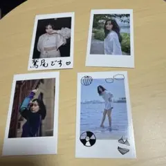 2025年最新】鷲尾 チェキの人気アイテム - メルカリ