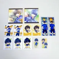 ブルーロック 潔世一 蜂楽廻 セット