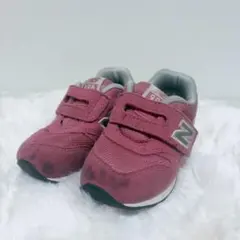 NewBalance996 ニューバランス 13cm スニーカー ピンク 子供靴