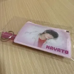 2025年最新】m!lk パスケースの人気アイテム - メルカリ