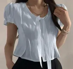 SHEIN ソニョナラ ブラウス