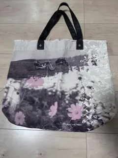 キャンバストート トートバッグ