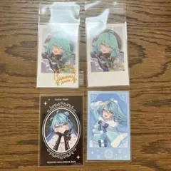 にじさんじ 珠乃井ナナ チェキ まとめ売り