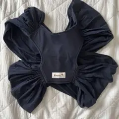 Konny 抱っこひも ネイビー Sサイズ　収納袋付き