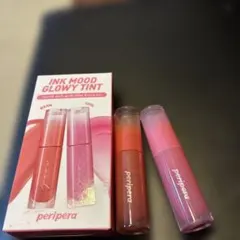 ペリペラ　INK MOOD GLOWY TINT 1+1のサムネイル
