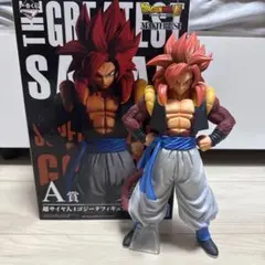 一番くじ／ドラゴンボール／THE GREATEST SAIYAN／未開封品 未開封 THE GREATEST SAIYAN フィギュア 一番くじ