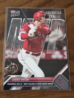 大谷翔平エンゼルス時代TOPPS カード - メルカリ