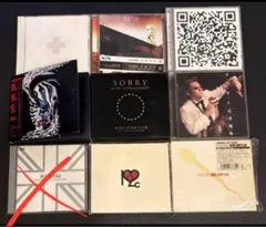 KOME KOME CLUB 石井竜也　CD 8枚セット