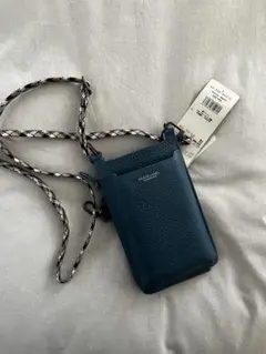 BLACK LABEL CRESTBRIDGE スマホショルダーバッグ