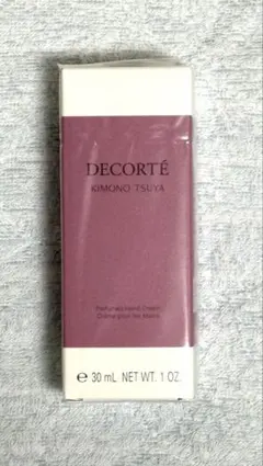 デコルテ DECORTÉ KIMONO TSUYA パフュームド ハンドクリームのサムネイル