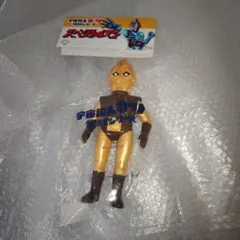 ソフビ 面取れ スペクトルマン ハンサムタロウエム - メルカリ
