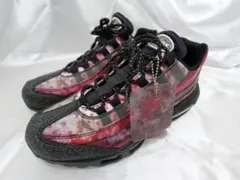 ナイキ エア マックス 95 プレミアム チェリーブロッサム　春