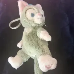 ジェラトーニ ぬいぐるみポシェット ぬいぐるみバッグ