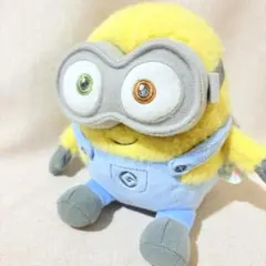 ミニオンズ　ぬいぐるみ　マスコット　ユニバーサルスタジオジャパン