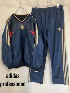 よしみ様専用　アディダス　プロフェッショナル　セットアップ