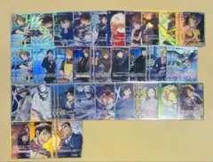 名探偵コナンカード SRP MR SR RP CP R PRまとめ売り - メルカリ