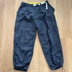 HENLEY HANSEN ネイビー ワークパンツ