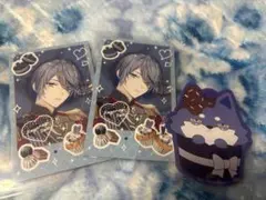 にじさんじ MeltyValentine 小柳ロウ ランダムチェキ風カード