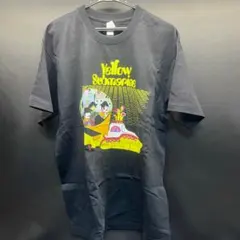 〇Te1020 未使用 ザ・ビートルズ 黒 Tシャツ Lサイズ