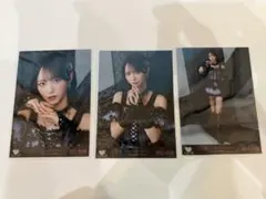 野口衣織 アリーナツアー2025 黒衣装 コンプ 生写真 イコラブ - メルカリ